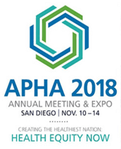 2018 APHA Annual Meeting and Expo